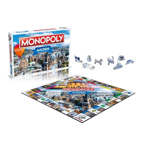Monopoly Aachen - 
