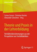 Cover-Bild zum Titel 'Theorie und Praxis in der Lehrerbildung' von ''
