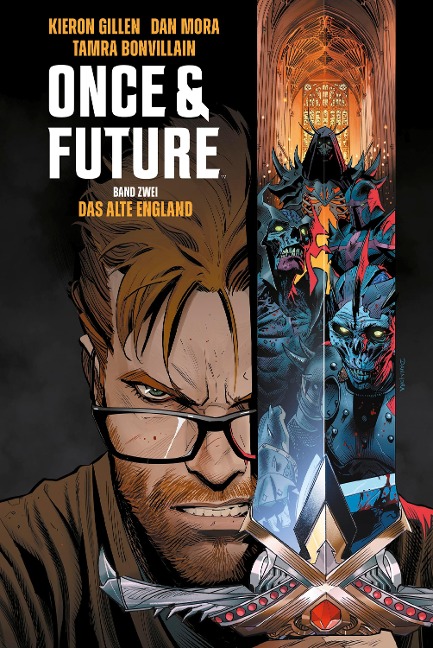 Once & Future 2 - Kieron Gillen