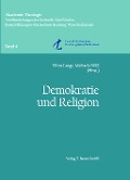 Cover-Bild zum Titel 'Demokratie und Religion' von ''