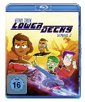 Cover-Bild zum Titel 'Star Trek: Lower Decks - Staffel 2' von ''