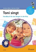 Cover-Bild zum Titel 'Toni singt' von 'Andreas Mohr, Barbara Völkel'