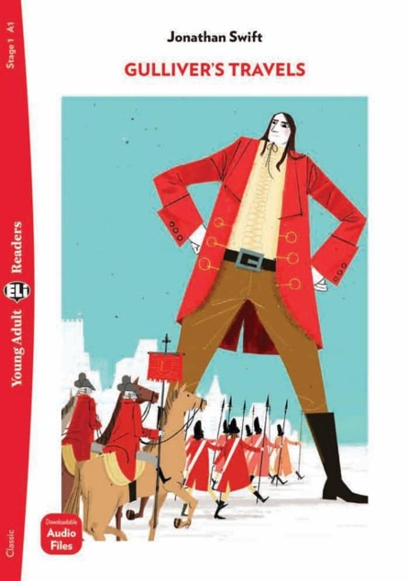Gulliver's Travels - Jonathan Swift