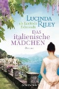 Cover-Bild zum Titel 'Das italienische Mädchen' von 'Lucinda Riley'