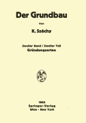 Cover-Bild zum Titel 'Gründungsarten' von 'K. Széchy'