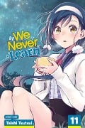 Cover-Bild zum Titel 'We Never Learn, Vol. 11' von 'Taishi Tsutsui'
