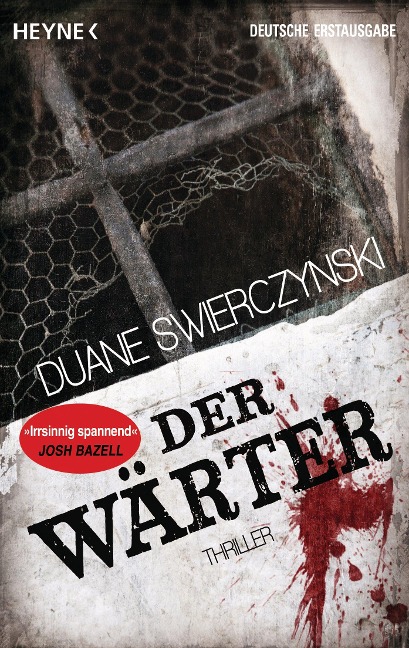 Der Wärter - Duane Swierczynski