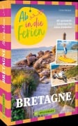 Cover-Bild zum Titel 'Ab in die Ferien Bretagne' von 'Carina Baldauf'
