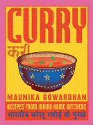 Cover-Bild zum Titel 'Curry' von 'Maunika Gowardhan'