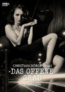 Cover-Bild zum Titel 'DAS OFFENE GRAB' von 'Christian Dörge, Frank Kane, Paul W. Fairman'