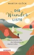Cover-Bild zum Titel 'Die Wunderliste' von 'Martin Glück'