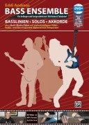 Cover-Bild zum Titel 'Bass Ensemble - plus Multi-Media-Paket mit mehrstündigem Video-, Audio- und Bass Ensemble-Material zum Mitspielen!' von 'Eddi Andreas'