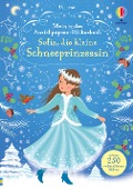 Cover-Bild zum Titel 'Sofia, die kleine Schneeprinzessin' von 'Fiona Watt'