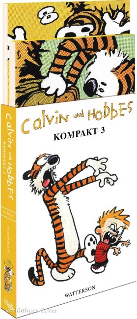Calvin und Hobbes Kompakt 3 - Bill Watterson