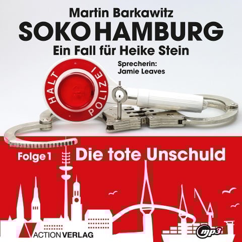 Soko Hamburg - ein Fall für Heike Stein - Martin Barkawitz