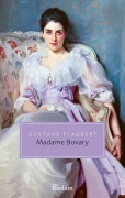Cover-Bild zum Titel 'Madame Bovary' von 'Gustave Flaubert'