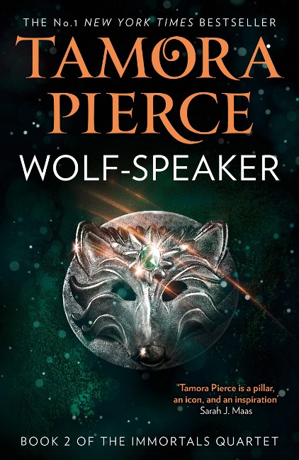 Wolf-Speaker - Tamora Pierce