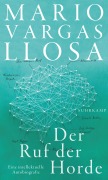 Cover-Bild zum Titel 'Der Ruf der Horde' von 'Mario Vargas Llosa'