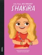 Cover-Bild zum Titel 'Shakira' von 'María Isabel Sánchez Vegara'