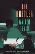 Cover-Bild zum Titel 'The Hustler' von 'Walter Tevis'