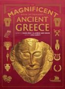 Cover-Bild zum Titel 'The Magnificent Book of Treasures: Ancient Greece' von 'George Maudsley'