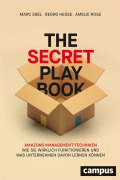 Cover-Bild zum Titel 'The Secret Playbook' von 'Marc Ebel, Amelie Rose, Georg Hesse'