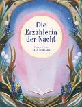 Cover-Bild zum Titel 'Die Erzählerin der Nacht' von 'Carmen Oliver'