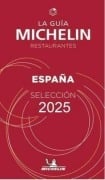 Cover-Bild zum Titel 'Michelin Espana 2025' von 'Michelin'