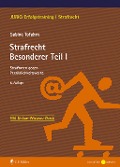 Cover-Bild zum Titel 'Strafrecht Besonderer Teil I' von 'Sabine Tofahrn'