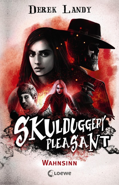 Skulduggery Pleasant (Band 12) - Wahnsinn - Derek Landy