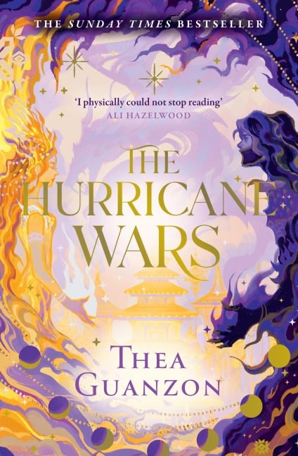 The Hurricane Wars - Thea Guanzon
