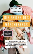 Cover-Bild zum Titel 'Die Spitze des Wäschebergs' von 'Richard Pink, Roxanne Emery'