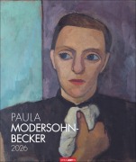 Cover-Bild zum Titel 'Paula Modersohn-Becker Kalender 2026' von ''