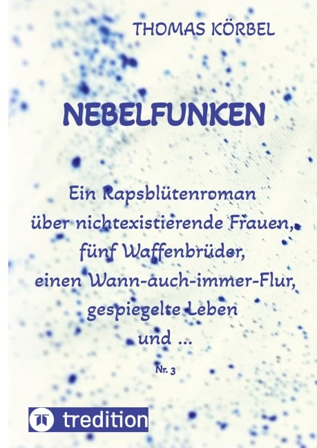 Nebelfunken - Thomas Körbel