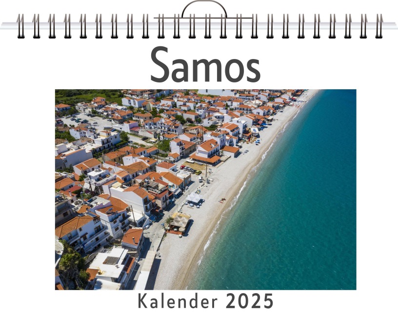 Samos - Nele Schwarz