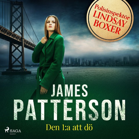 Den 1:a att dö - James Patterson