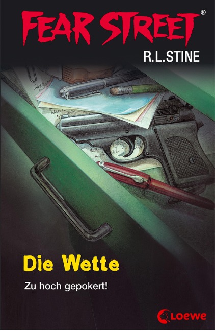Fear Street 56 - Die Wette - R. L. Stine