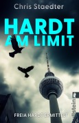 Cover-Bild zum Titel 'Hardt am Limit' von 'Chris Staedter'