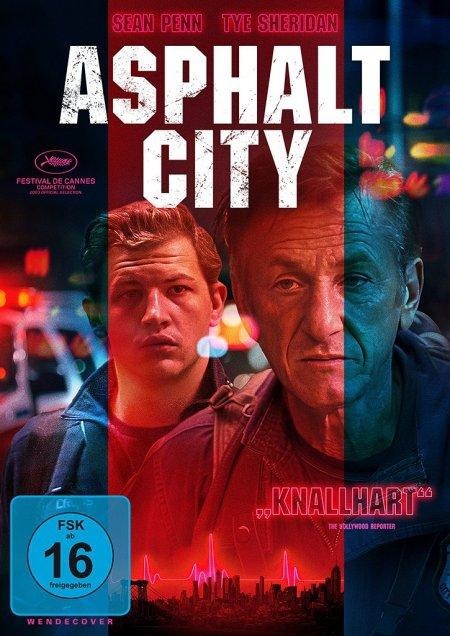 Asphalt City - Ben Mac Brown, Shannon Burke, Ryan King, Nicolas Becker, Quentin Sirjacq