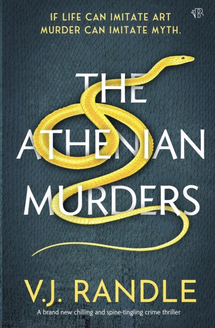 The Athenian Murders - V. J. Randle