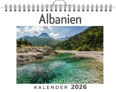 Cover-Bild zum Titel 'Albanien' von 'Lily Müller'