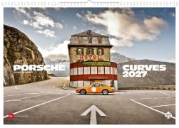 Cover-Bild zum Titel 'Porsche Curves 2027' von ''