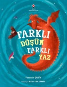 Cover-Bild zum Titel 'Farkli Düsün Farkli Yaz' von 'Yasemin Sahin'