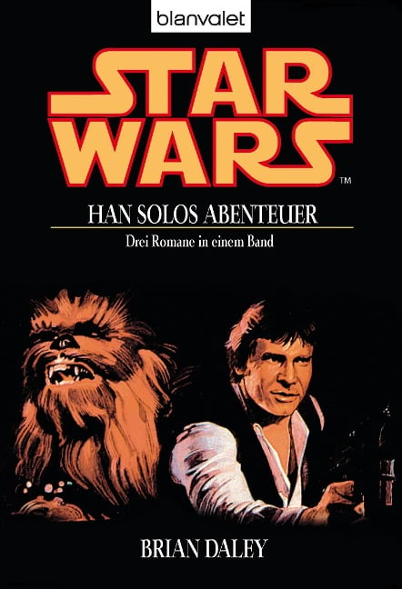 Star Wars. Han Solos Abenteuer - Brian Daley