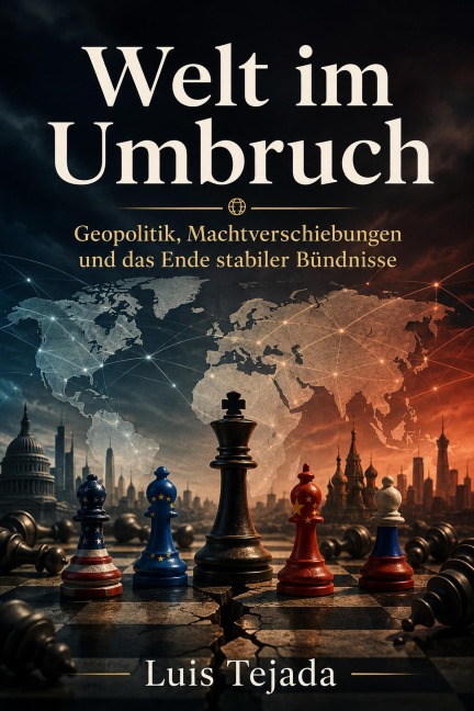 Welt im Umbruch Geopolitik, Machtverschiebungen und das Ende stabiler Bündnisse - Luis Tejada