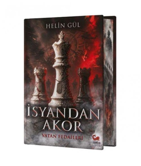 Isyandan Akor Ciltli - Helin Gül