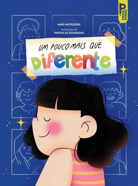 Um pouco mais que diferente - Mari Antiquera