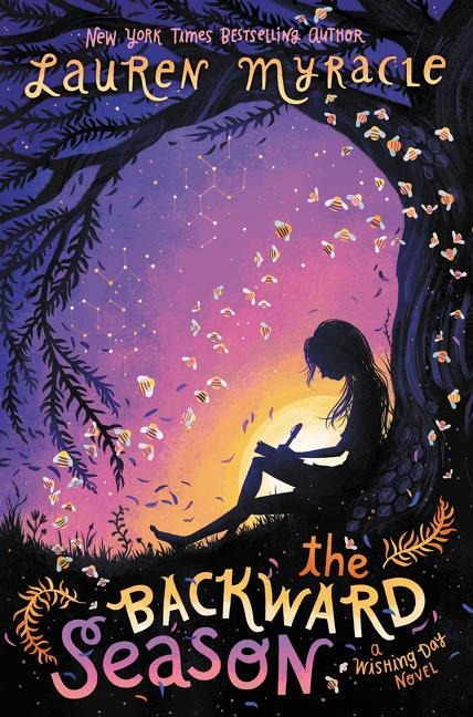 The Backward Season - Lauren Myracle