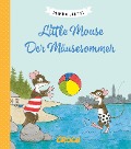 Cover-Bild zum Titel 'Little Mouse 5' von 'Riikka Jäntti'
