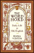 Cover-Bild zum Titel 'The Wordhord' von 'Hana Videen'